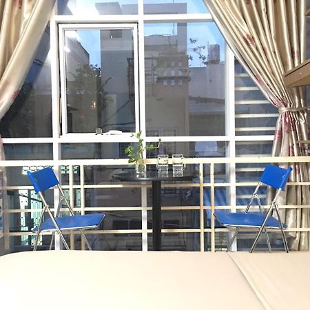 Thanhha Guesthouse At Bui Vien Walking Street Ho Chi Minh City Bagian luar foto