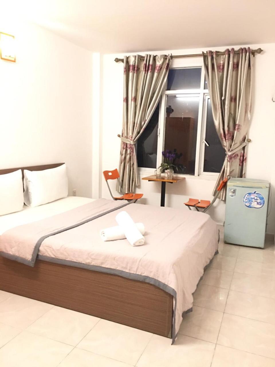 Thanhha Guesthouse At Bui Vien Walking Street Ho Chi Minh City Bagian luar foto