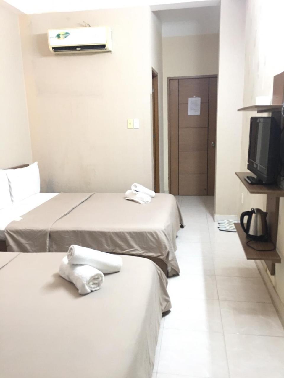 Thanhha Guesthouse At Bui Vien Walking Street Ho Chi Minh City Bagian luar foto