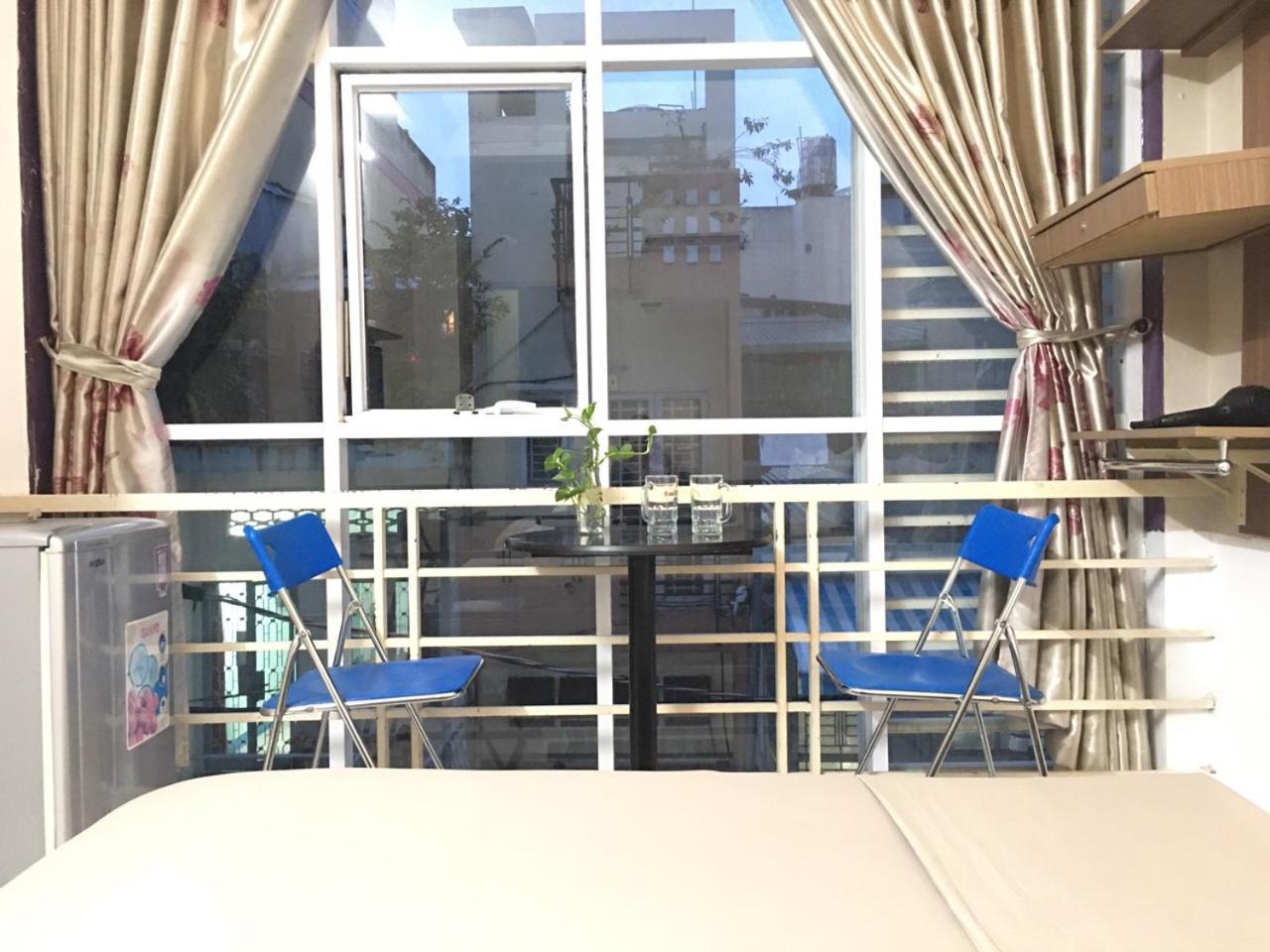 Thanhha Guesthouse At Bui Vien Walking Street Ho Chi Minh City Bagian luar foto