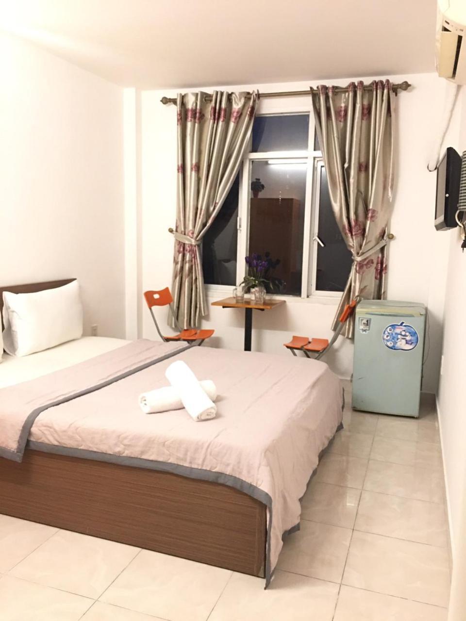 Thanhha Guesthouse At Bui Vien Walking Street Ho Chi Minh City Bagian luar foto